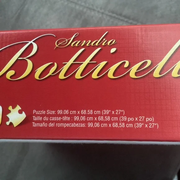 2000pc Puzzle - Picture 2 of 3